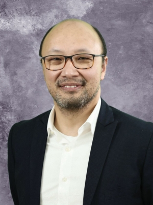Ricardo Wang